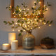 Mother's Day Hot Sale-Fairy Light Olive Branch