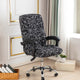 One Piece Printed Office Chair Cover