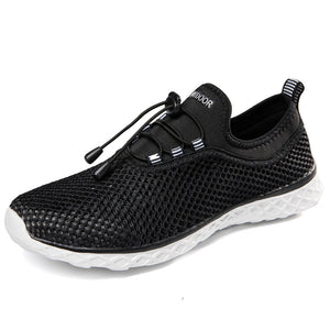 「🎉Spring Sale - 40% Off」Lace-up Quick Drying Lightweight Breathable Aqua Water Shoes