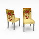 2024 New Christmas Tablecloth Chair Cover set