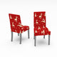 Christmas Dining Room Chair Covers