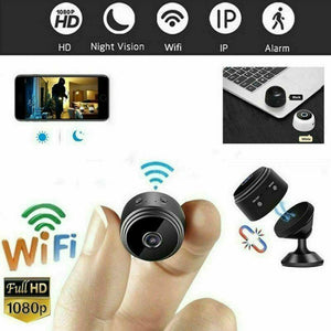 (🔥Hot sale-30% OFF)Magnetic Wireless Mini HD Camera