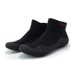 Minimalist Barefoot Sock Shoes