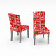 2024 New Christmas Tablecloth Chair Cover set