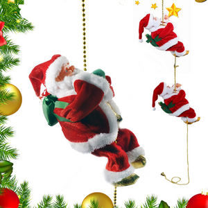 Santa Claus Musical Climbing Rope( 🎉EARLY CHRISTMAS PROMOTION🎄 )