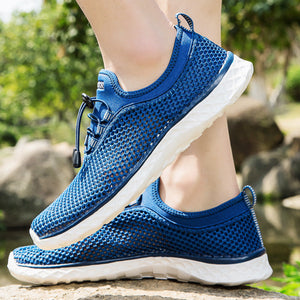 「🎉Spring Sale - 40% Off」Lace-up Quick Drying Lightweight Breathable Aqua Water Shoes