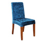 Velvet Chair Cover