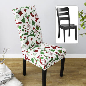 Stretch Chairs Slipcovers Washable Seat Slipcover