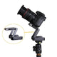 Professional Camera Flex-Z Tilt & Pan Head