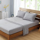 4-Piece Soft Over Sized Bedspread