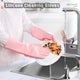 Silicone Cleaning Gloves