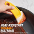 Heat Resistant Cleaning Flexible Scraper