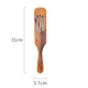 Teak Wooden Utensil Set