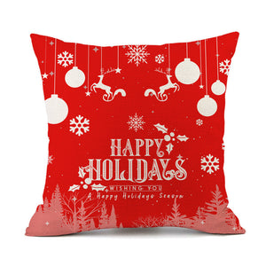 The Season Cushion Covers