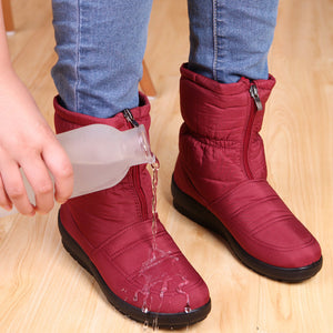 🔥2024 Hot Sell-Women's snow ankle boots