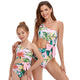 🎉Spring Sale 50% Off - Bowknot One-Piece Backless Mommy and Me Swimsuit