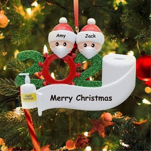 🌟Christmas Hot Sales🌟 2020 Dated Christmas Ornament