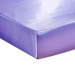 Oversize Silk Fitted Sheet