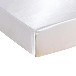 Oversize Silk Fitted Sheet