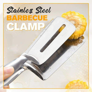 Stainless Steel Barbecue Clamp