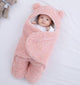 Soft Newborn Baby Sleeping Bag