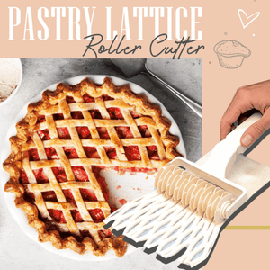 Pastry Lattice Roller Cutter