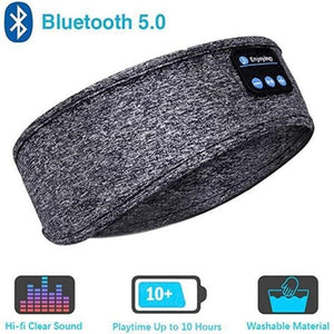 (🔥Christmas pre-sale 30% OFF)Bluetooth sleep headband
