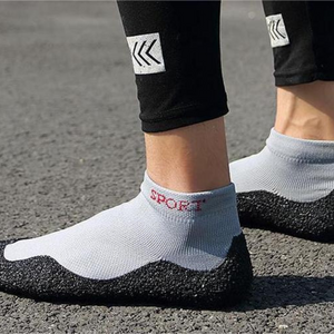 Minimalist Barefoot Sock Shoes