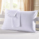 Cotton Solid Pillow Shams