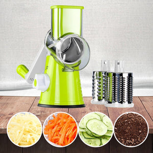 Multi-Function Vegetable Cutter & Slicer