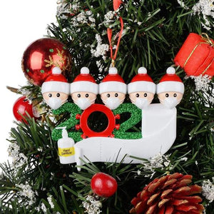 🌟Christmas Hot Sales🌟 2020 Dated Christmas Ornament