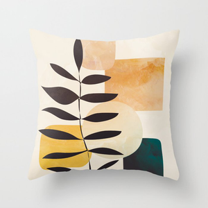 Abstract Cushion Covers