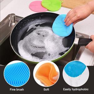 Amazing Silicone Dish Towel (5PCS/3PCS) in 2023  Cleaning household, Dish  towels, Porous materials