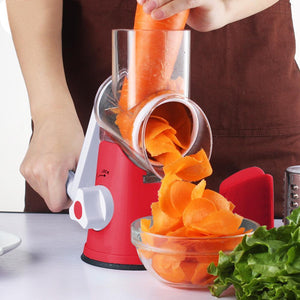 Multi-Function Vegetable Cutter & Slicer