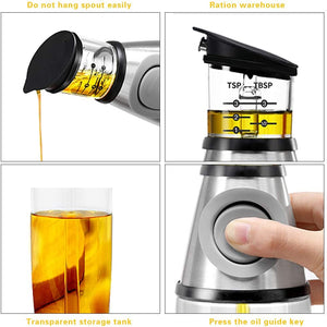 Olive Oil Dispenser Bottle