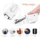 (🌲Early Christmas Sale) Handheld Mini Electric Sewing Machine