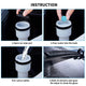 Car Solid Glass Cleaner(10PCS)