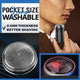 Washable Electric Precision Razor