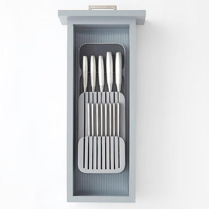 Knife and Cutlery Organizer