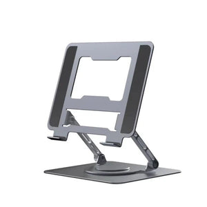 🔥Christmas Hot Sell-Laptop Stand Aluminum Alloy Rotating Bracket