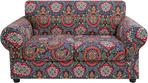 (Summer Sale-30% OFF) Stretch Printed Sofa Covers