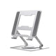 🔥Christmas Hot Sell-Laptop Stand Aluminum Alloy Rotating Bracket