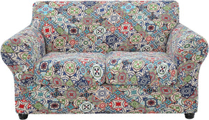 (Summer Sale-30% OFF) Stretch Printed Sofa Covers