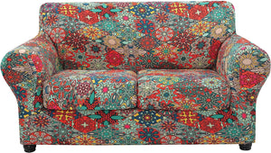 (Summer Sale-30% OFF) Stretch Printed Sofa Covers