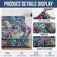 (Summer Sale-30% OFF) Stretch Printed Sofa Covers