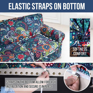 (Summer Sale-30% OFF) Stretch Printed Sofa Covers