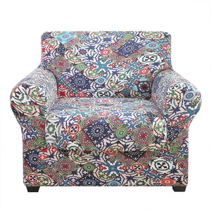 (Summer Sale-30% OFF) Stretch Printed Sofa Covers