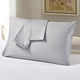 Cotton Solid Pillow Shams