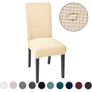 Stretchable Chair Covers ( 🎁Hot Sale + Buy 8 Free Shipping)