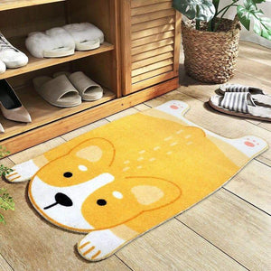 Dog Door Mat